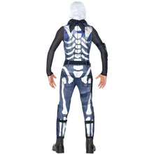 Fortnite Skull Trooper Child Costume