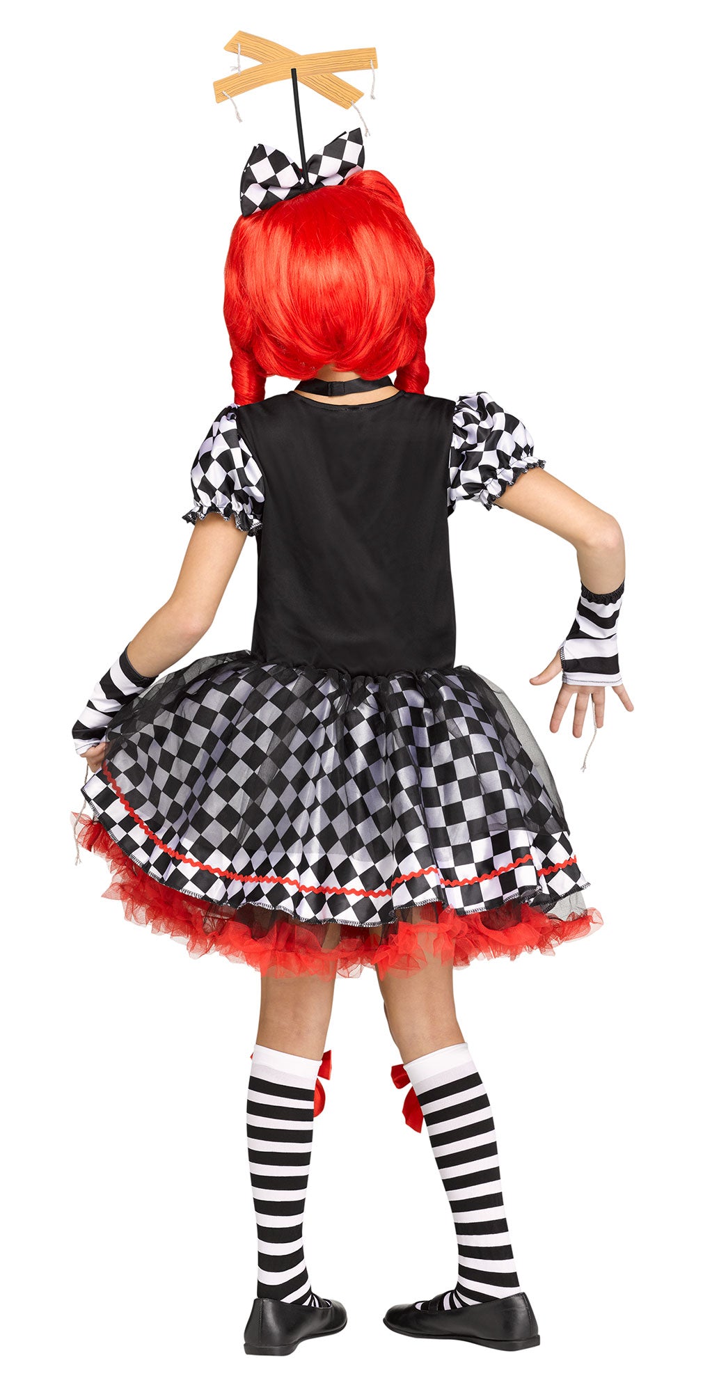 Marionette Doll Child Costume