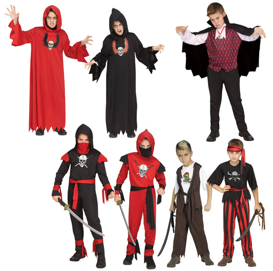 Economy Boys Costume