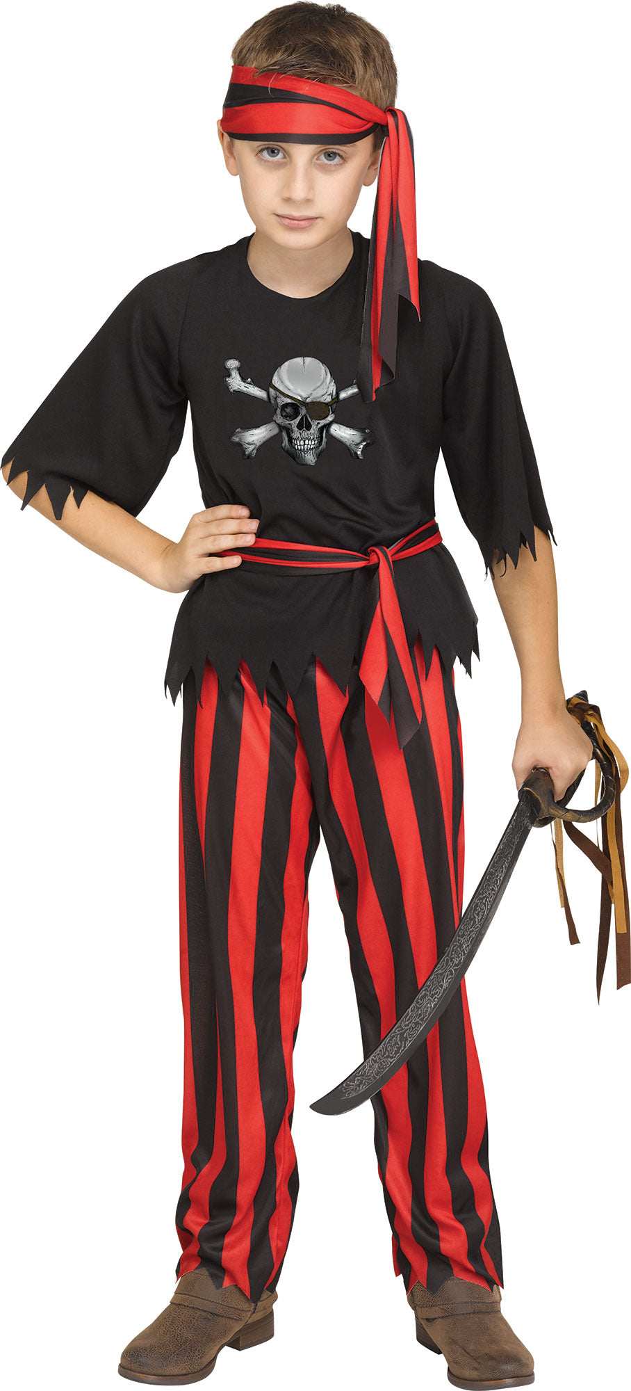 Economy Boys Costume