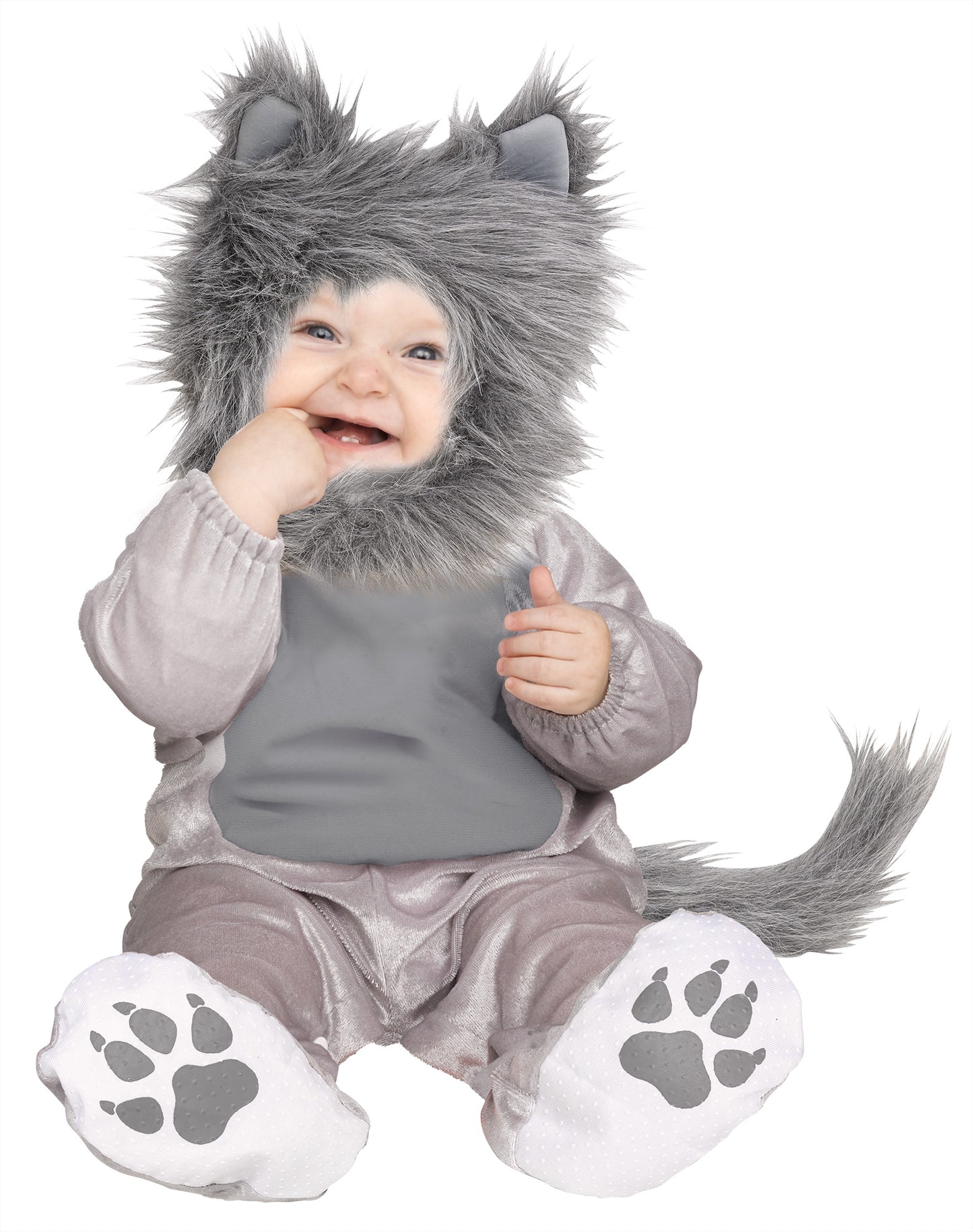 Wolf Cub Infant/Toddler Costume