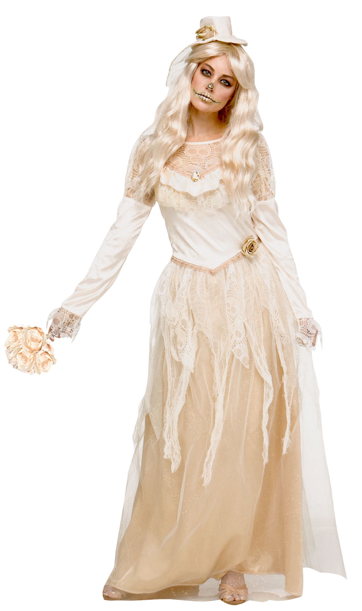 Victorian Bride Adult Costume