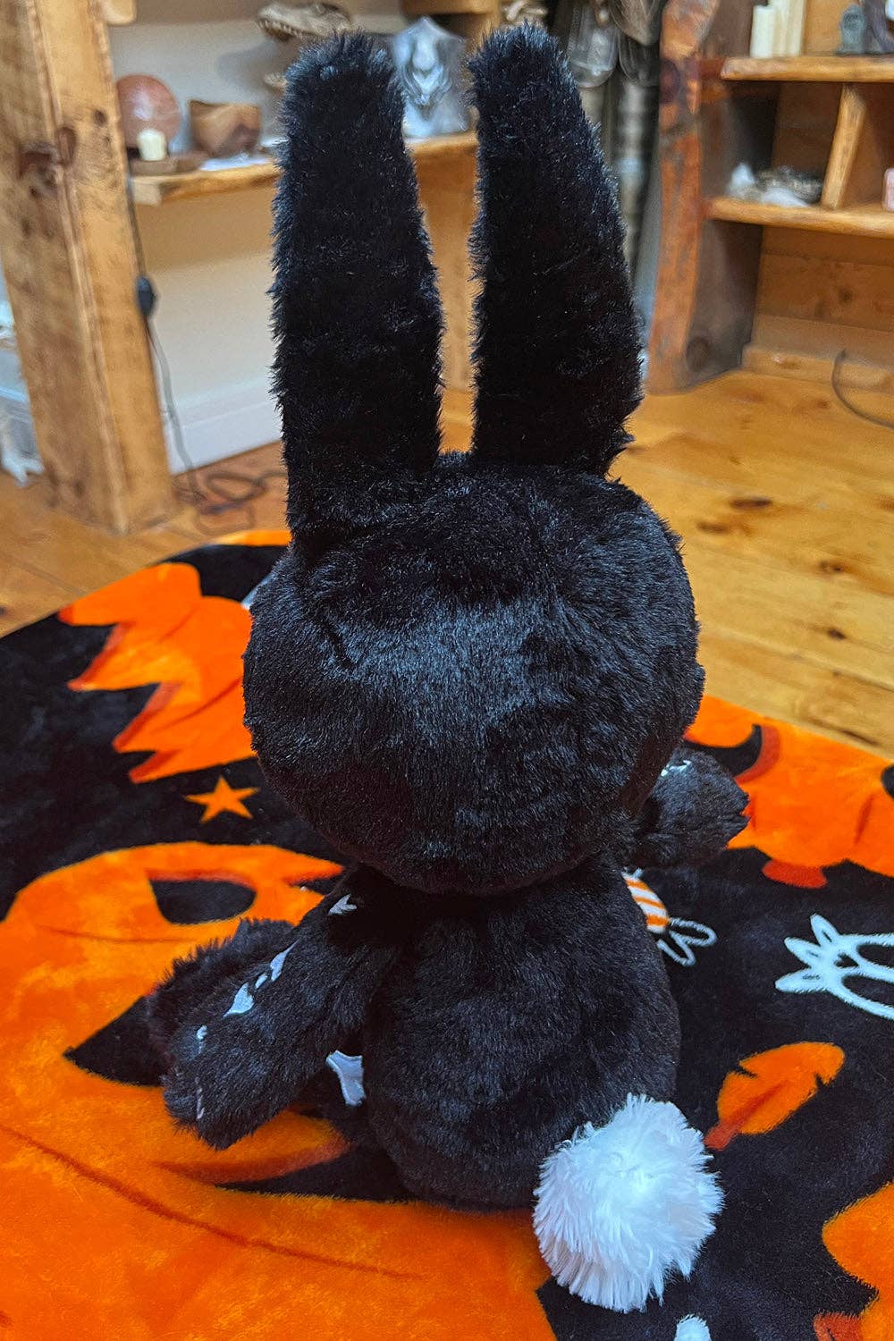 RIP Rabbit Plush Toy