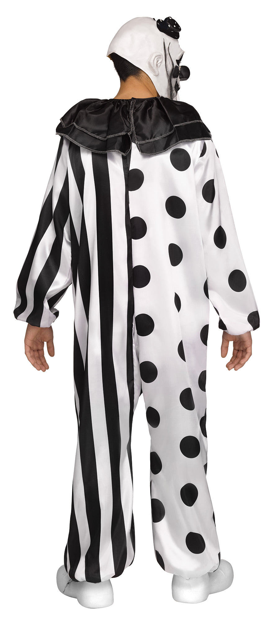 Killer Clown Teen Costume