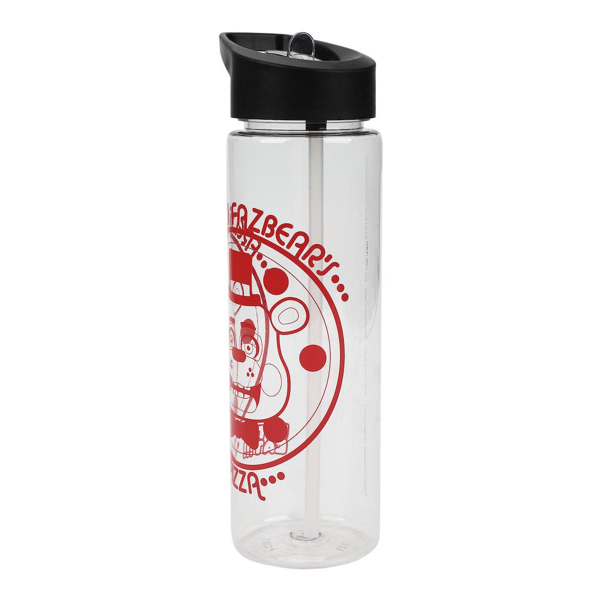 Five Nights at Freddy's 24 oz. Single-Wall Plastic Water Bottle