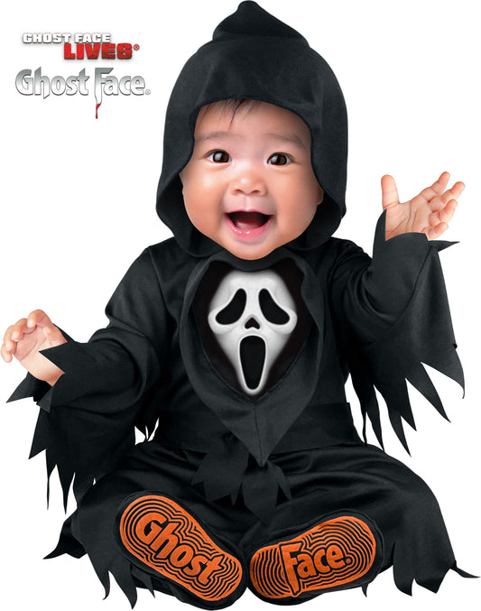 Ghost Face Infant Costume