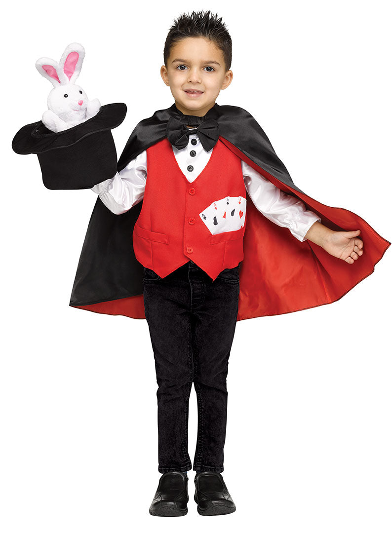 Magician Toddler Costume