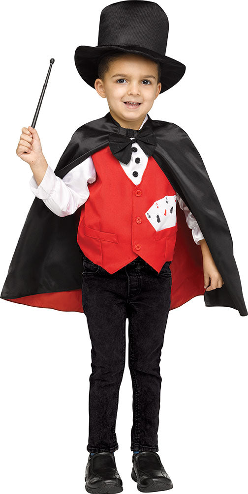 Magician Toddler Costume