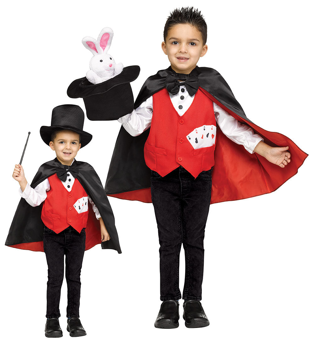 Magician Toddler Costume