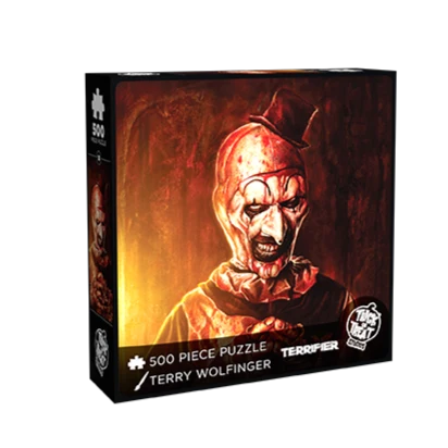 Terrifier Jigsaw Puzzle
