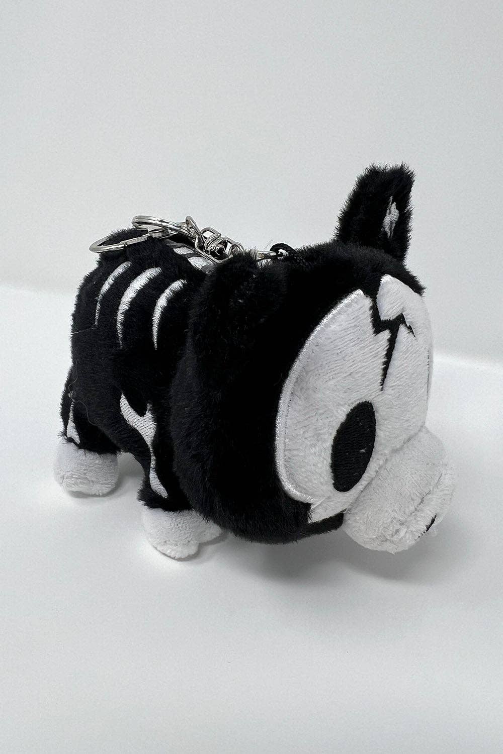 Skelepig Plush Keychain