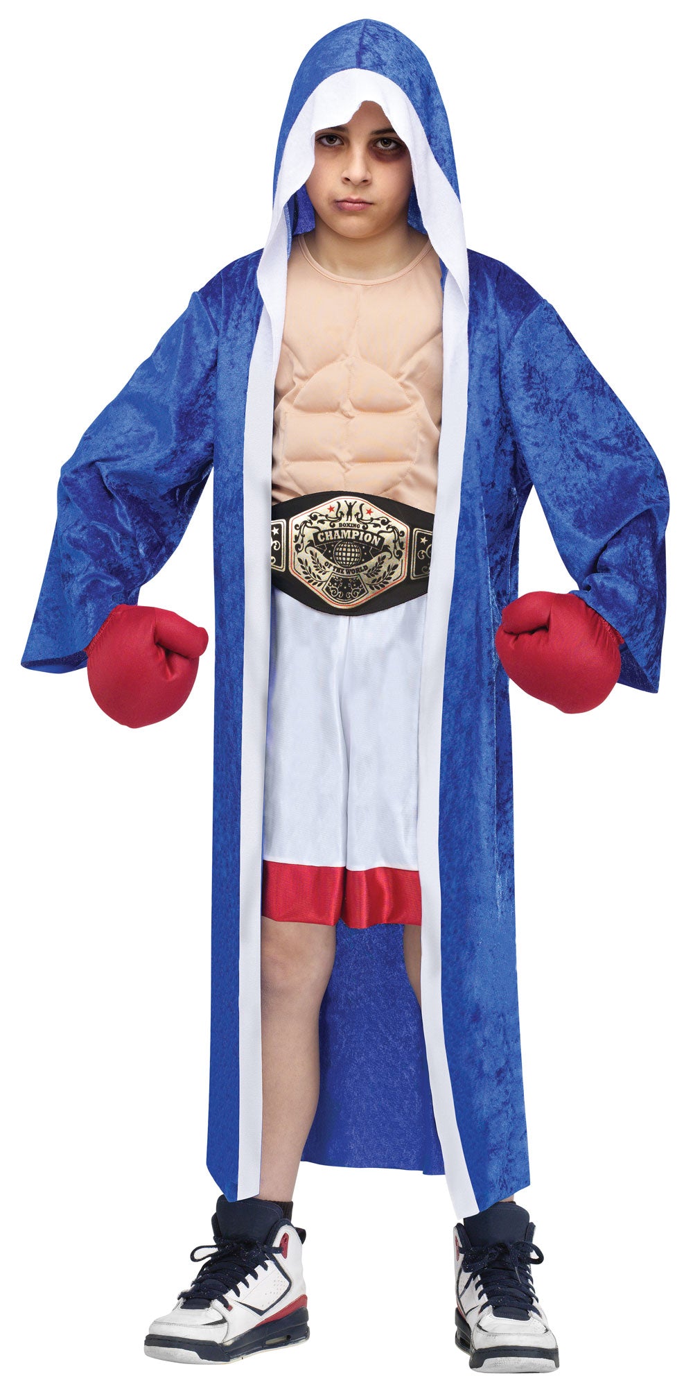 Champ Child Costume