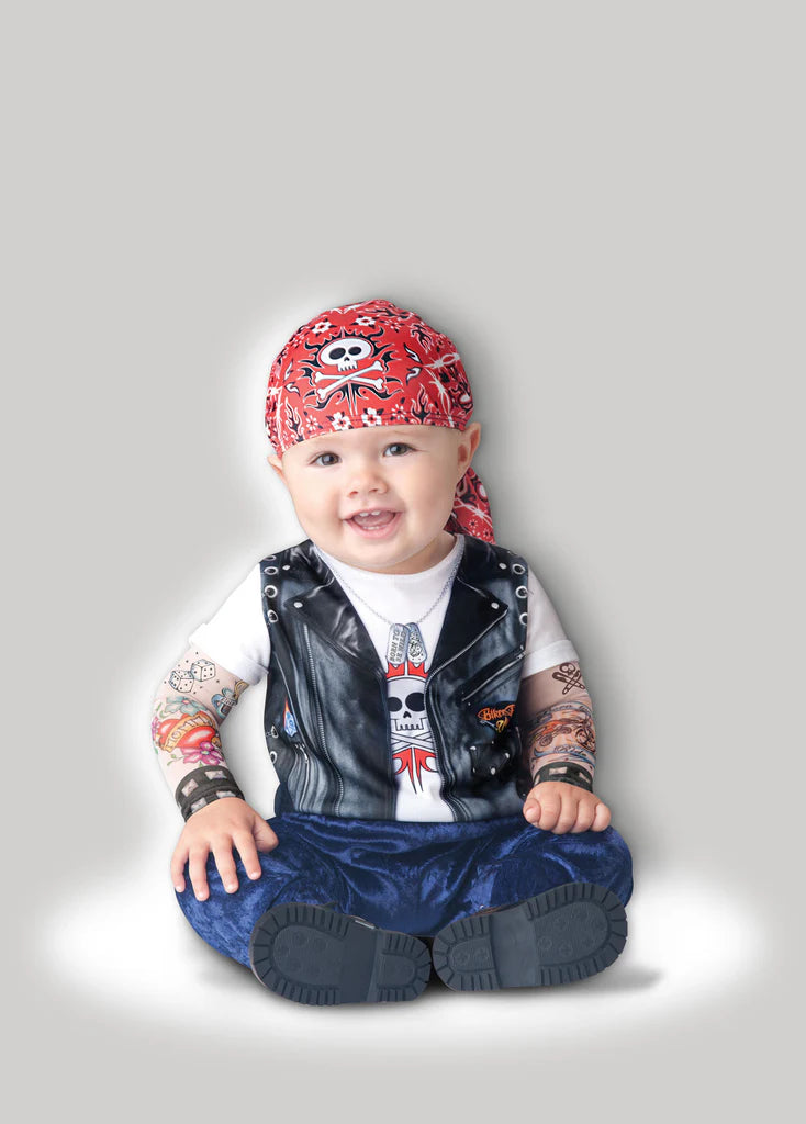 Born To Be Wild Infant/Toddler Costume