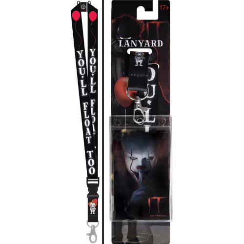 IT Pennywise Lanyard