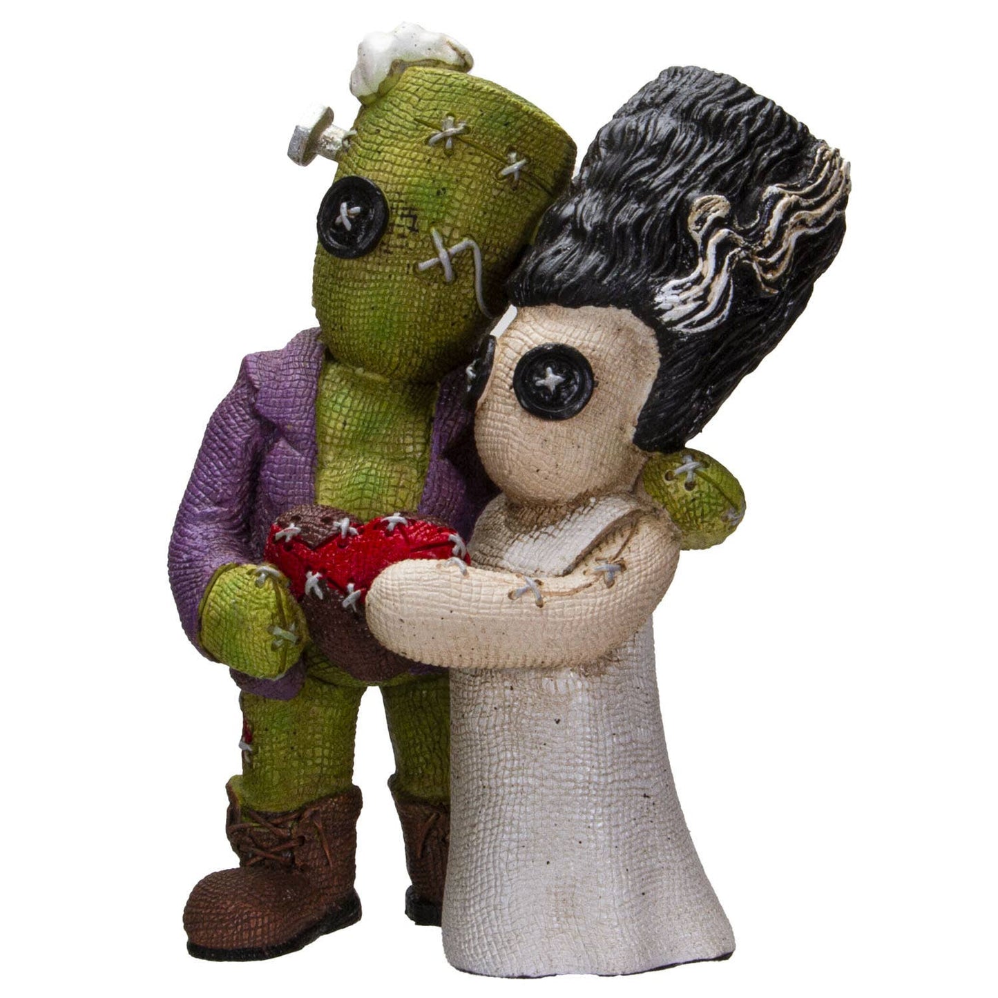 Pinheads Immortal Love Frankenstein and Bride