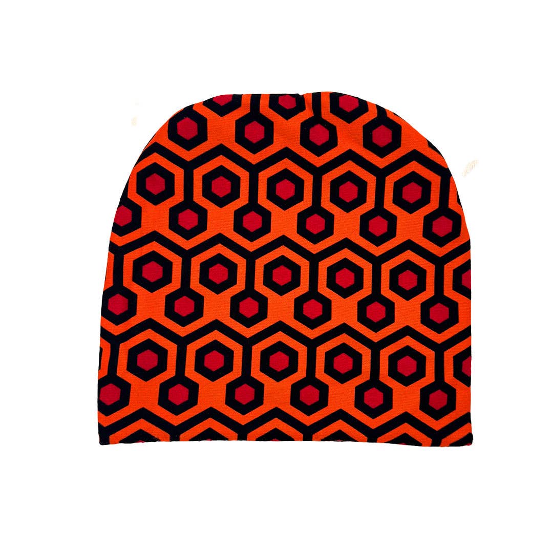 Overlook Hotel Carpet Beanie