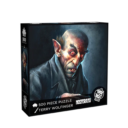 Nosferatu 500pc Puzzle