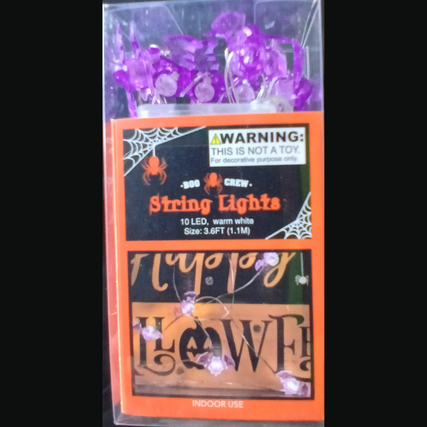 Halloween String Lights