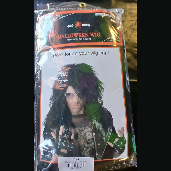 Men's Wigs