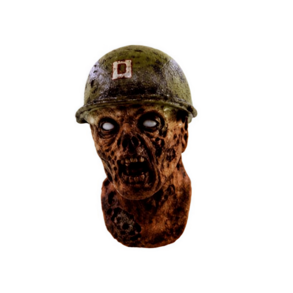 Captain Lester Mask