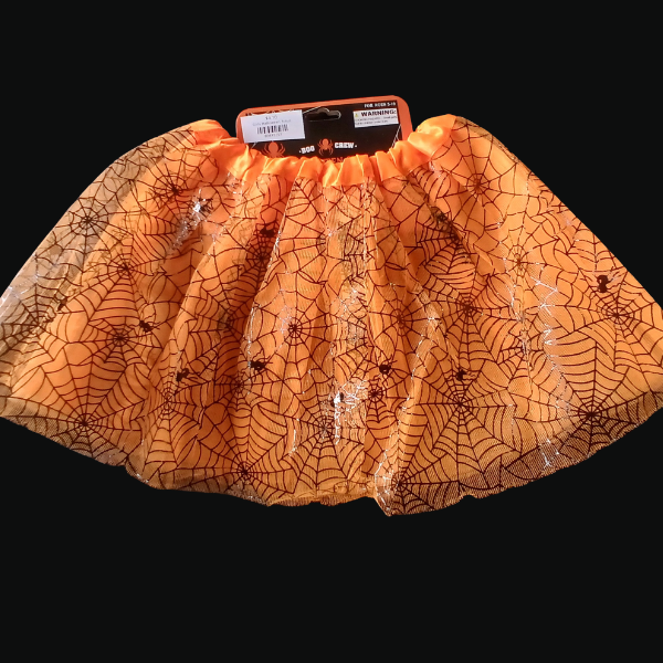 Girls Halloween Tutus