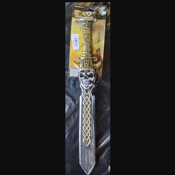 Swords Costume Prop