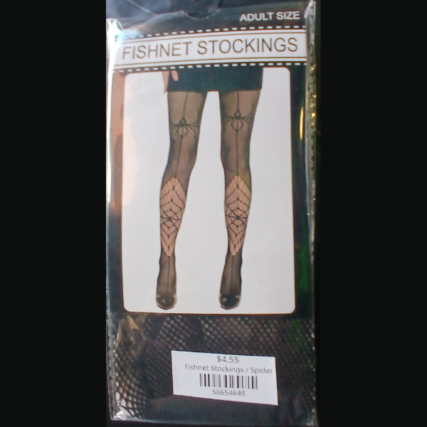 Fishnet Stockings