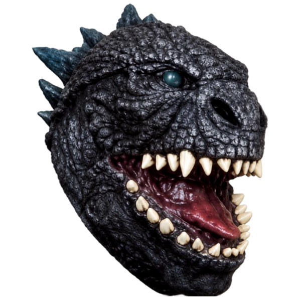 Mutant Dinosaur Mask
