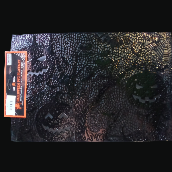 Halloween Placemats