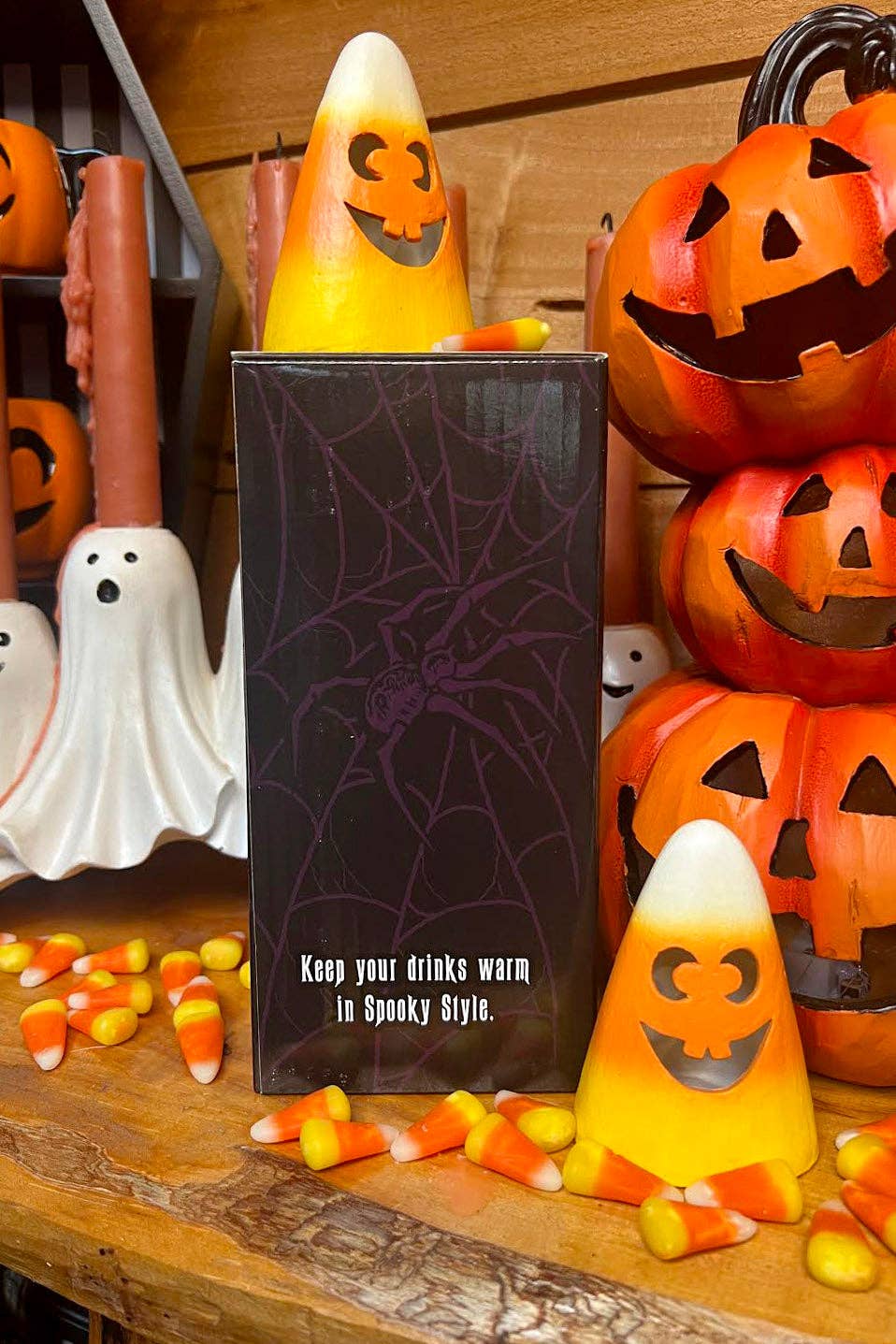 Spooky Season 20 oz Travel Mug