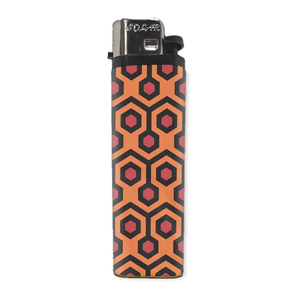 Overlook Hotel Inspired Basic Lighter