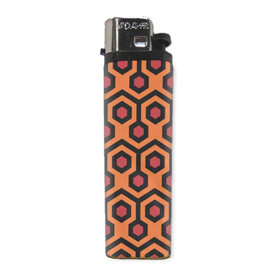 Overlook Hotel Inspired Basic Lighter