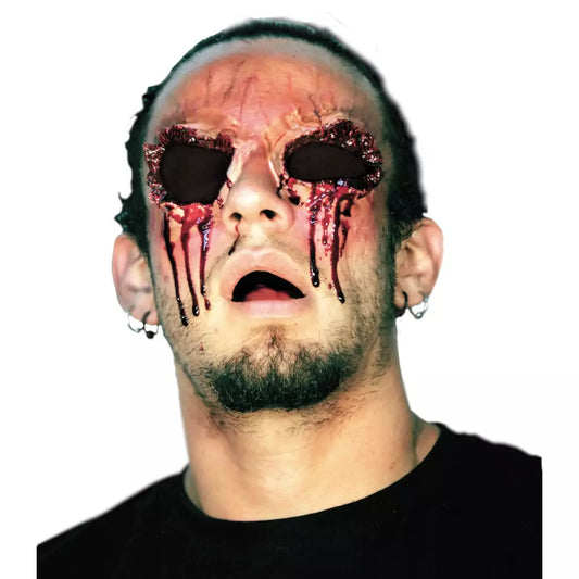 Dark Light Latex SFX Appliance