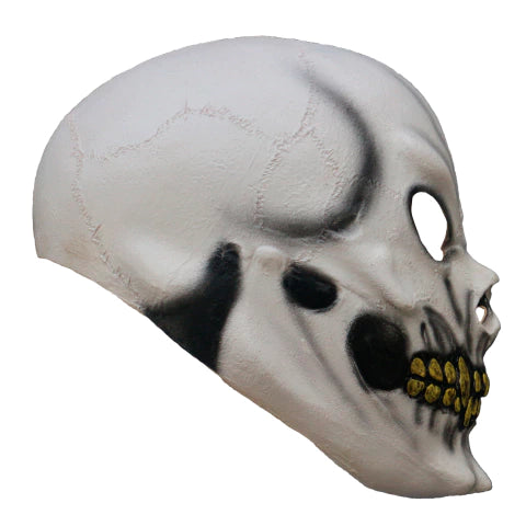 Skull Jr. Latex Mask