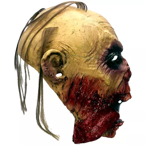 Zombie Tongue Jr. Latex Mask