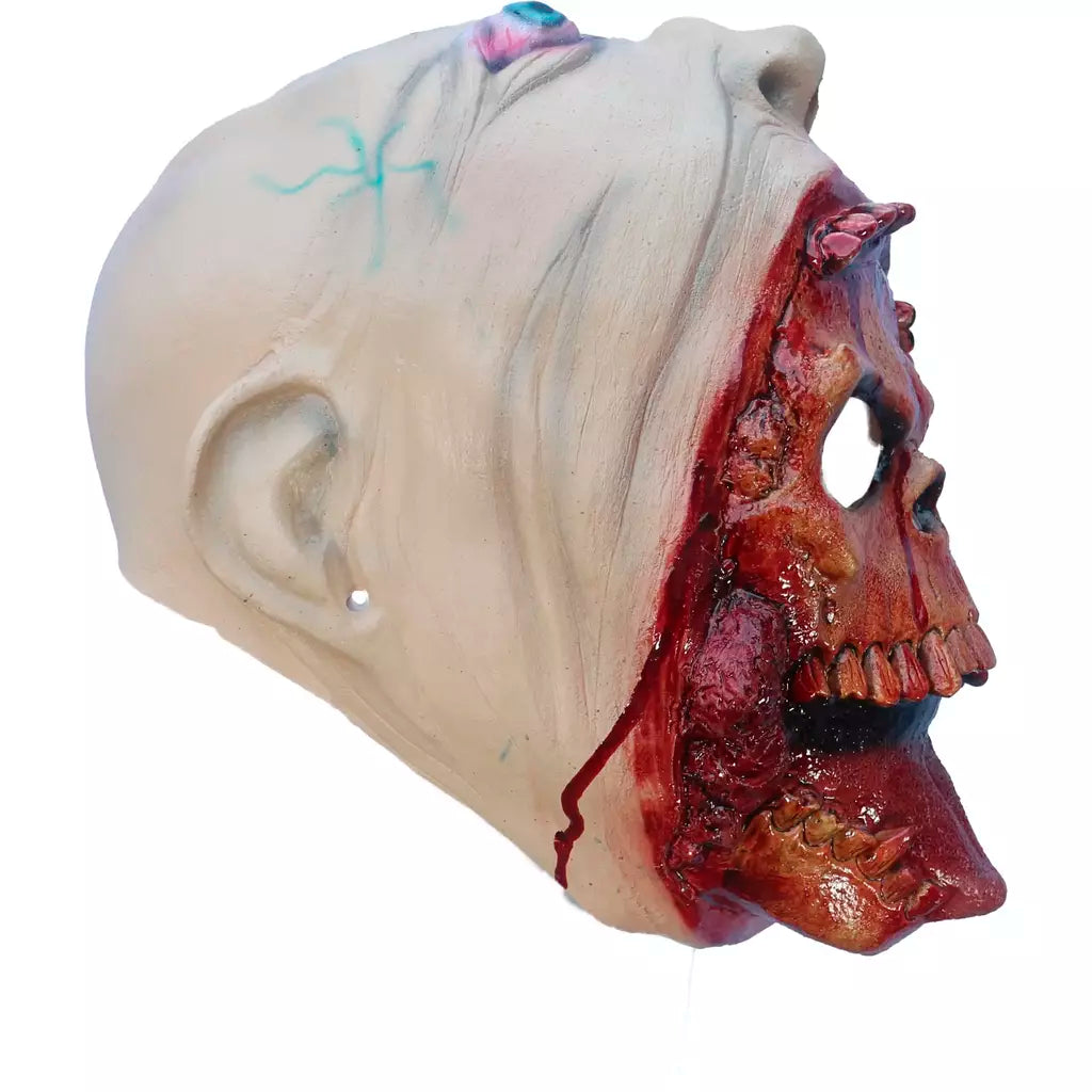 Blurp Charlie Jr. Latex Mask