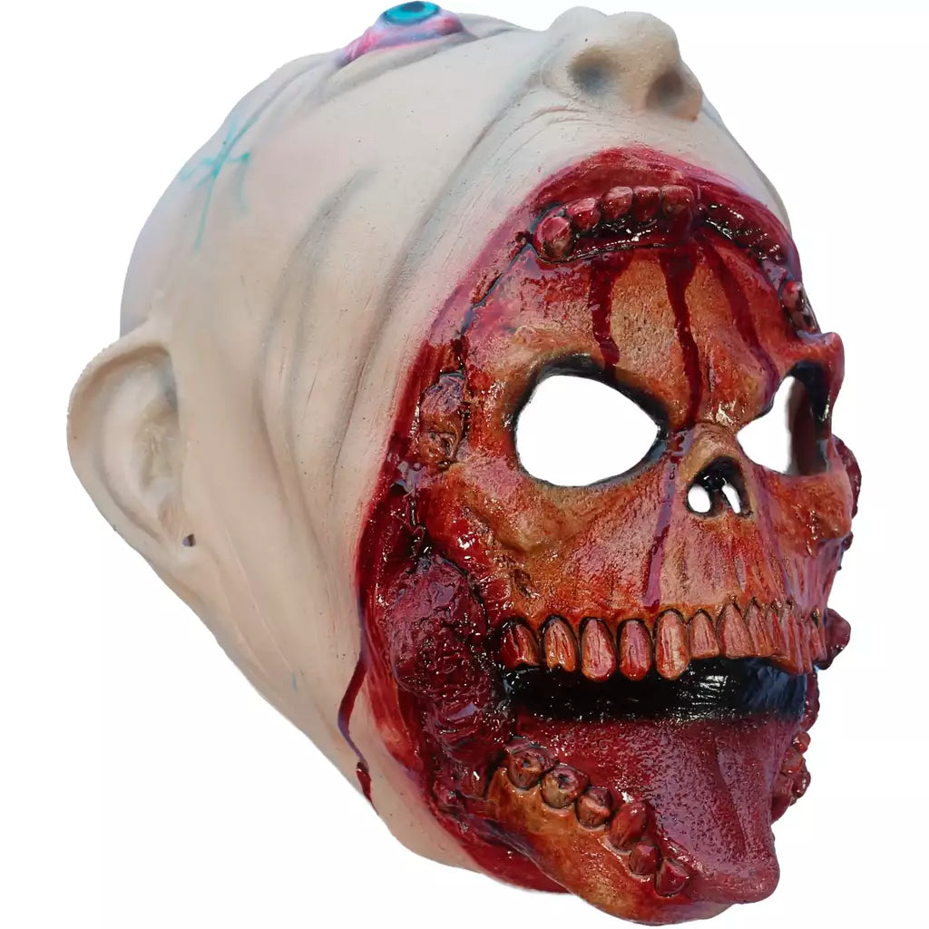 Blurp Charlie Jr. Latex Mask