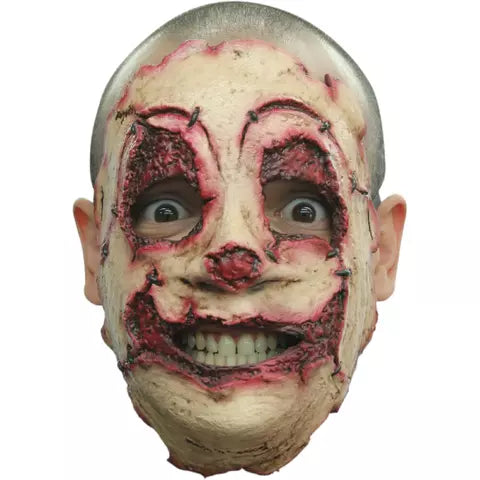 Serial Killer 22 Latex Mask