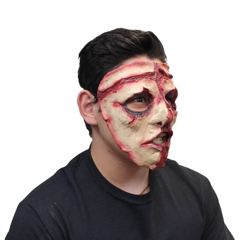 Serial Killer 34 Latex Mask