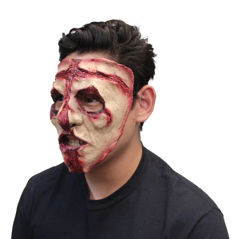 Serial Killer 34 Latex Mask