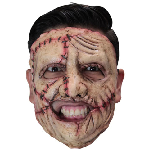 Serial Killer 40 Latex Mask