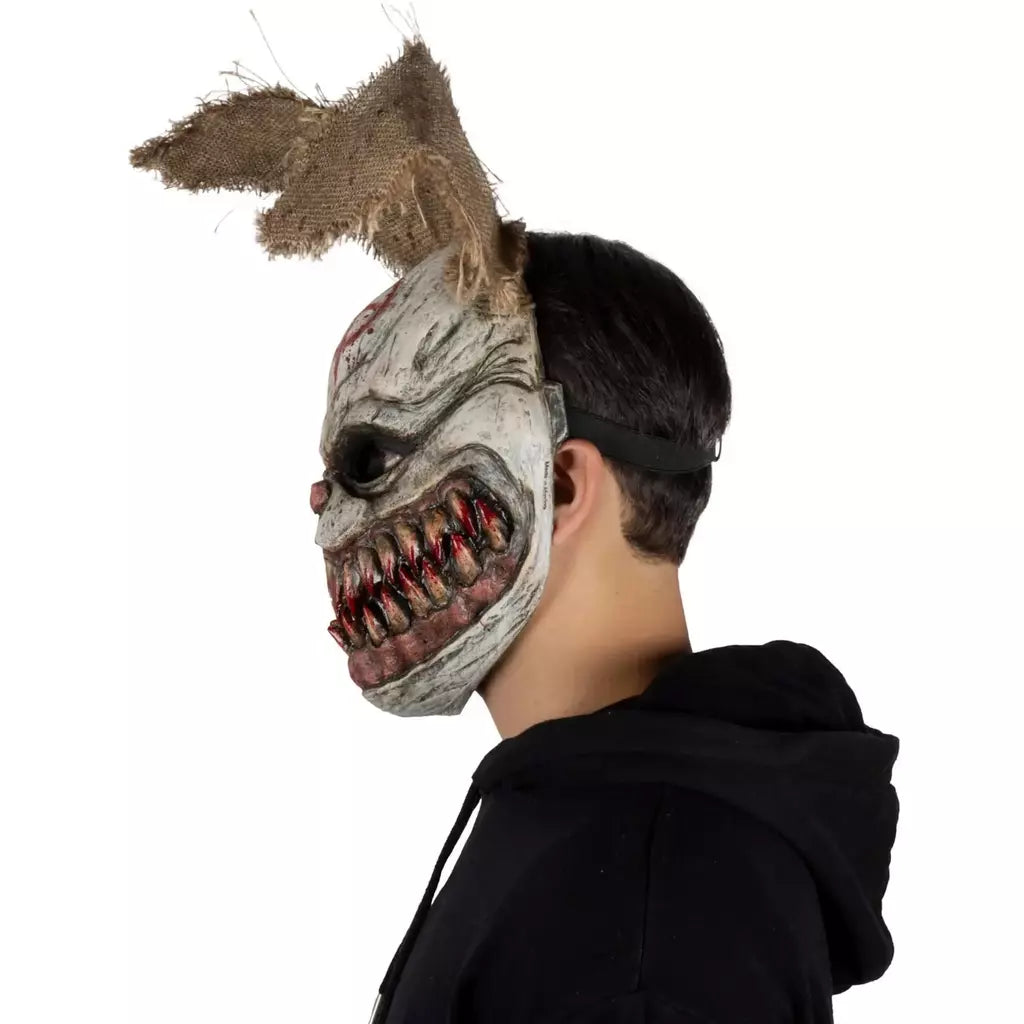 Blood Bunny Latex Mask