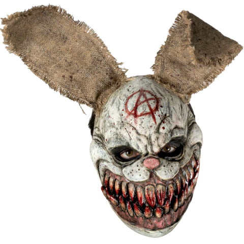 Blood Bunny Latex Mask
