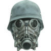 Chemical Warfare Mask