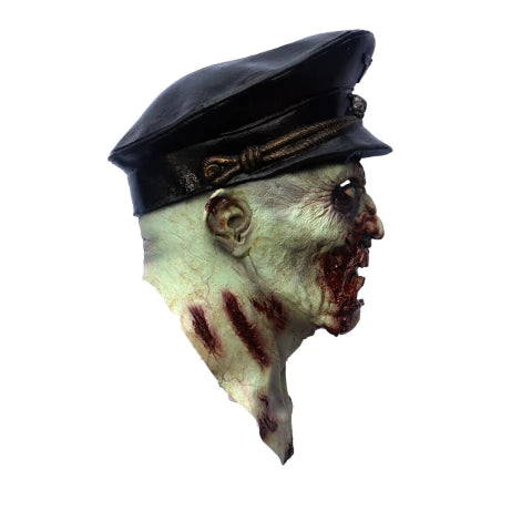 Heer Zombie Latex Mask