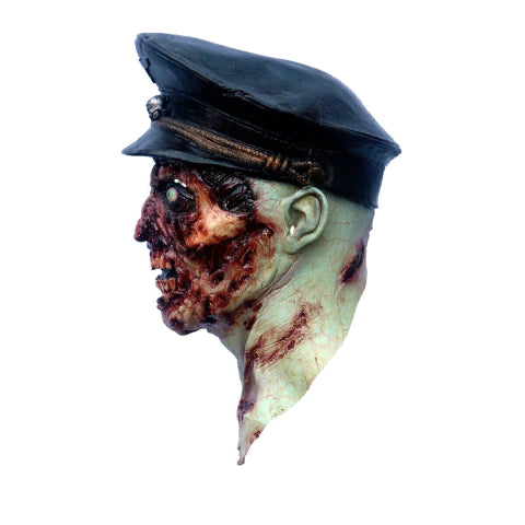 Heer Zombie Latex Mask