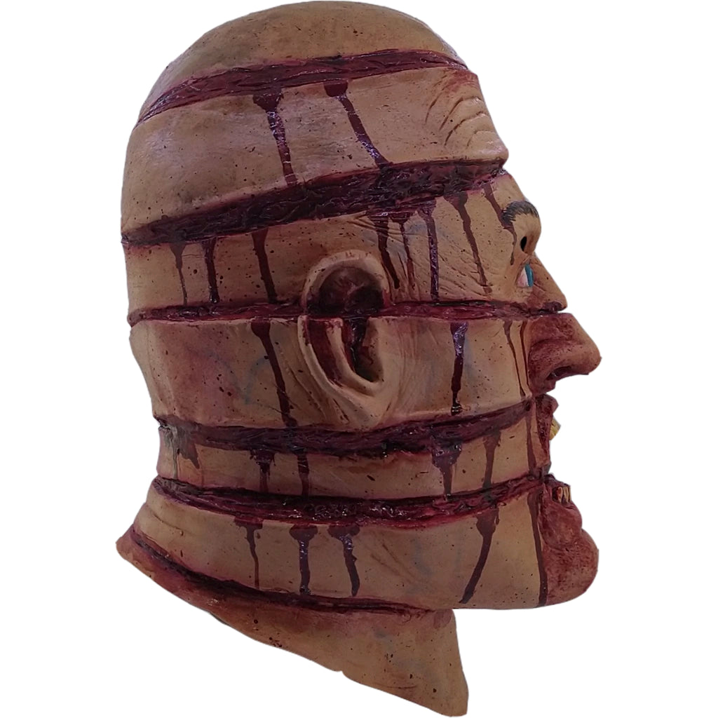 Sliced Latex Mask