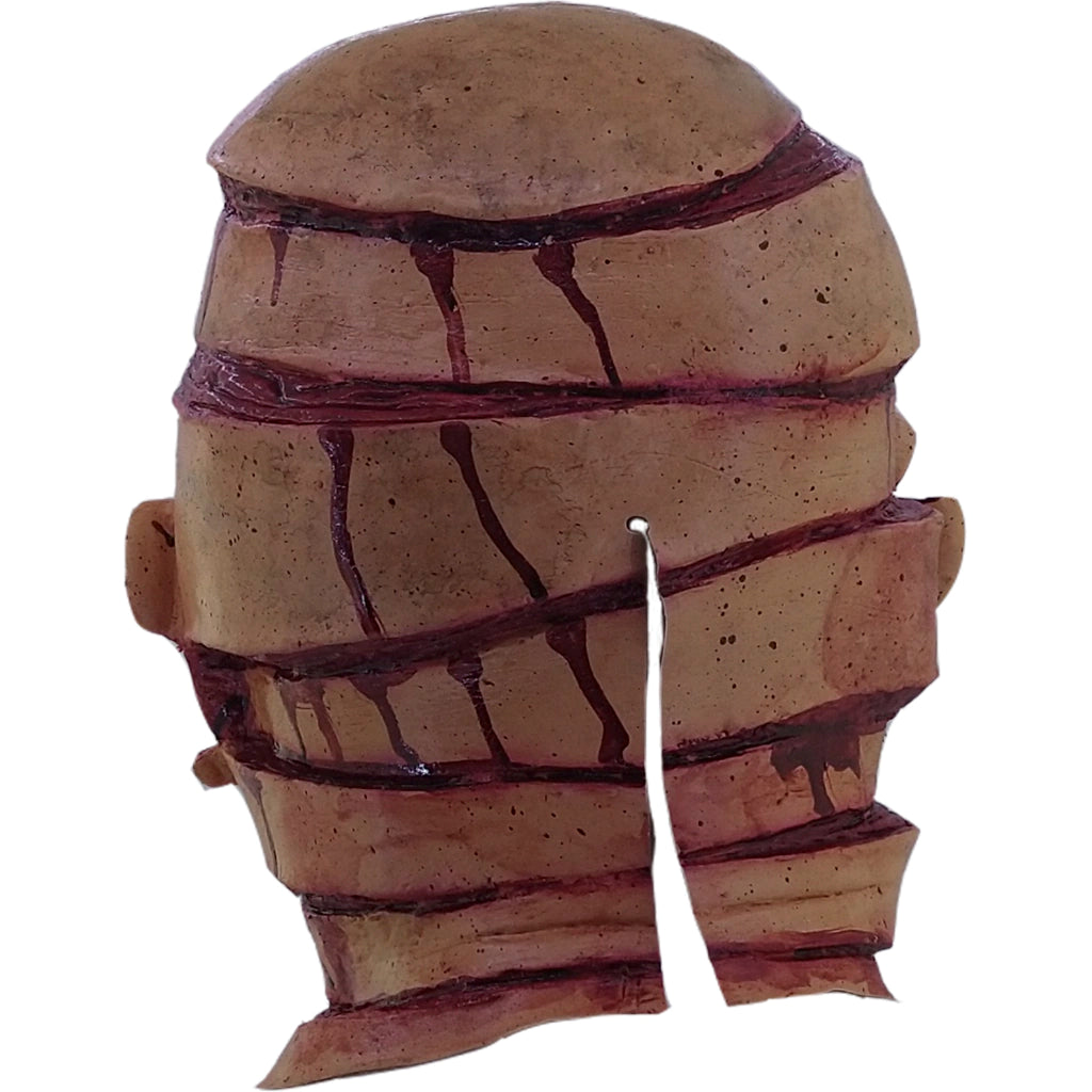 Sliced Latex Mask