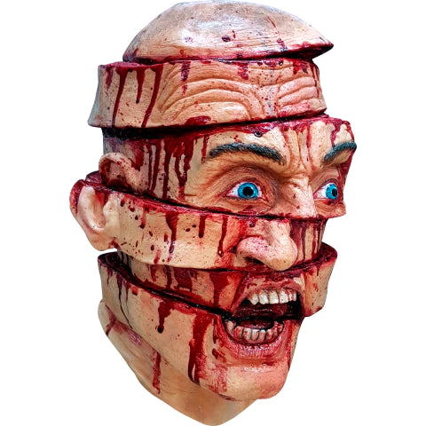 Sliced Latex Mask
