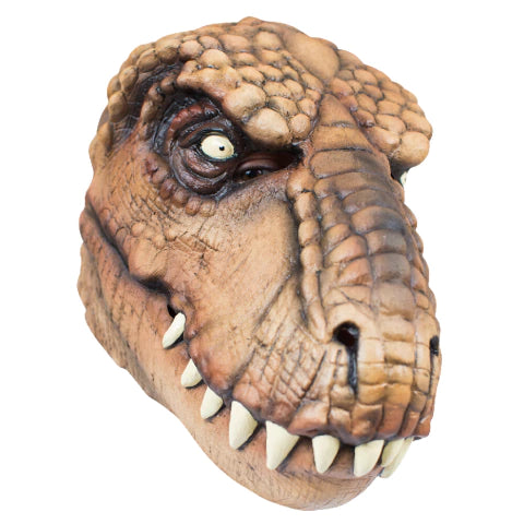 T-Rex Latex Mask